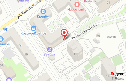 Салон ковров Чеширский кот на Водопроводной улице на карте