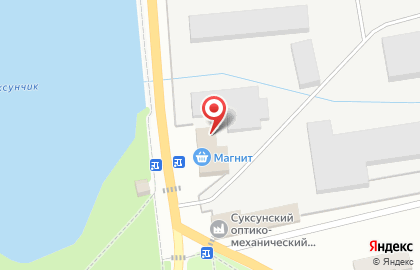 Страховая фирма Адонис на Колхозной улице на карте
