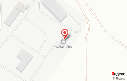 Компания Чулман Лес на карте