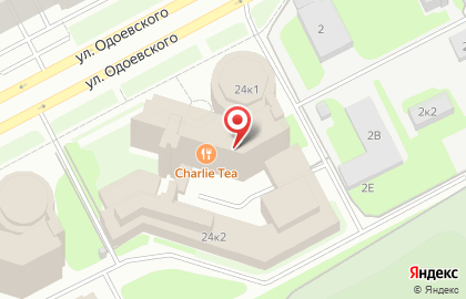 Севзапгеология на карте