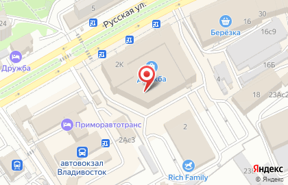 Магазин мужской одежды Estet в Советском районе на карте