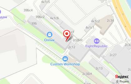 Интернет-магазин купальников Бикини Маркет на карте