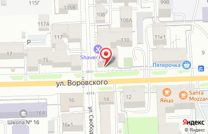 ProfBeautyMarket на карте