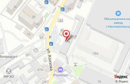 Компания Строев на карте