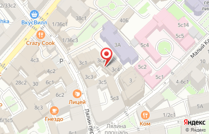 Торговая компания Promax 3d на карте