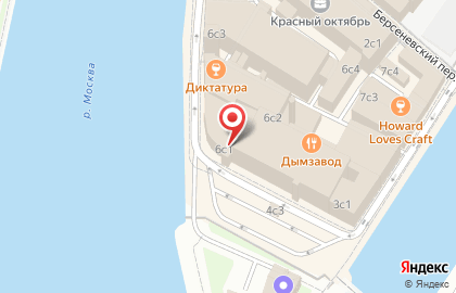 Выставочный центр Роза Эйнема на карте