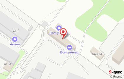 Стиль Потолок на карте