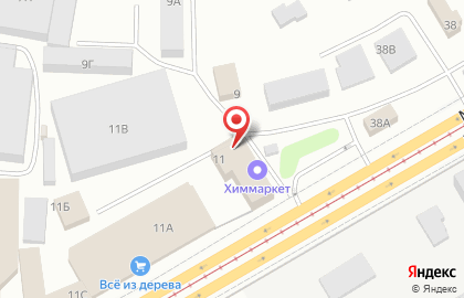 Оптовая фирма АгроИжСинтез на карте