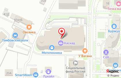 Магазин мототехники, ИП Николаев И.Ю. на карте