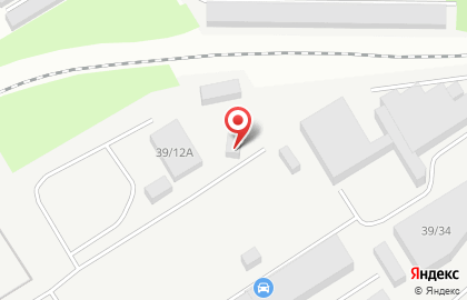 УЗСМК, ЗАО Уральский завод стационарных модульных котельных на карте
