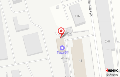 Компания Тара-51 на улице Свердлова на карте