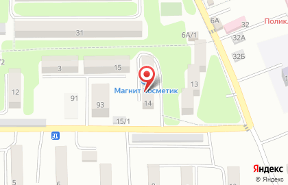 Магазин Новый быт на карте