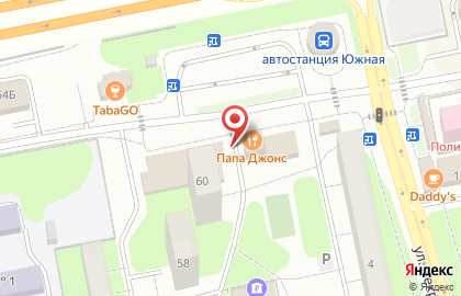 Союзпечать на шоссе Энтузиастов на карте