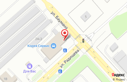 СТО Авто Тайм на карте