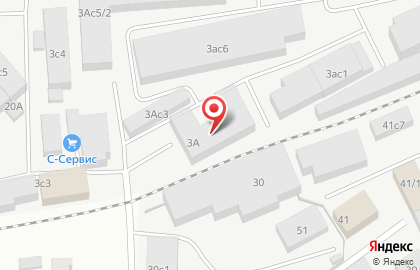 Аквасфера, ООО Трейд Сервис Групп+ на Барабинской улице на карте