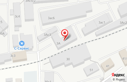 Сыробогатов на Барабинской улице на карте