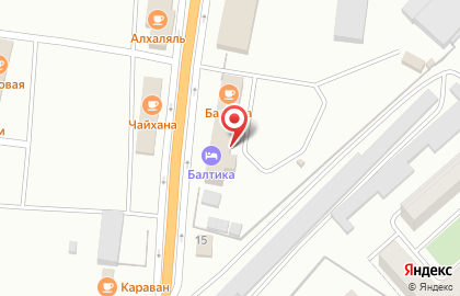 Торгово-сервисная компания Тахограф-Сервис на улице Гагарина на карте