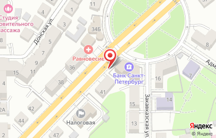 Банк Санкт-Петербург на улице Кутузова, 39 на карте