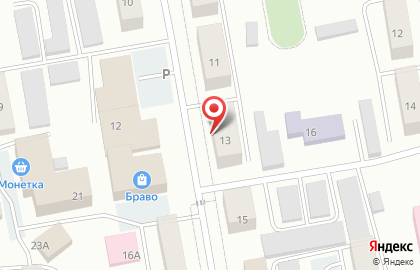 Наталь на карте