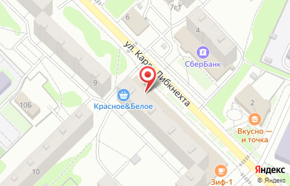 СушиSell на карте