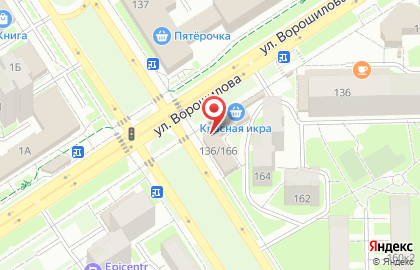Магазин Вина Мира на карте