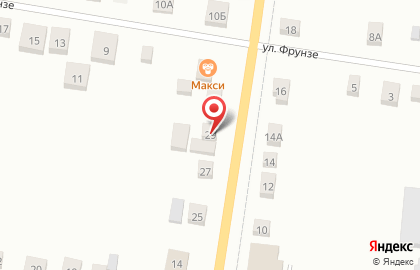 Maxi Rolls на карте