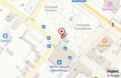 Компания Окнашоп на карте