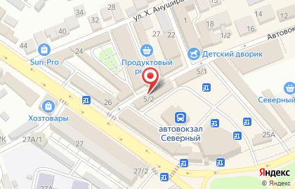 Магазин обоев Спектр на карте