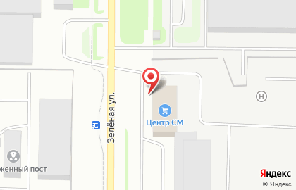 Костромаглавснаб на карте