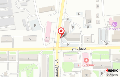 Центр практической психологии Алгоритм на карте