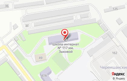Каратэ Шотокан на Майской улице на карте