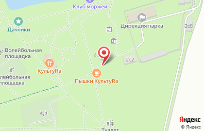 Компания по прокату и аренде спортивного инвентаря КутиКатай в 5-м Войковском проезде на карте