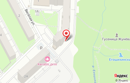 ЛАБУРАЛ на карте