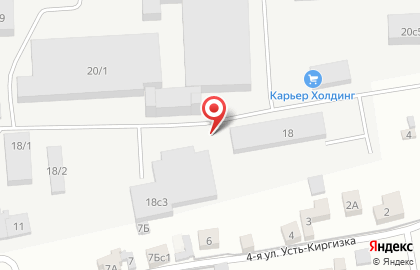 Автомойка на Мостовой на карте