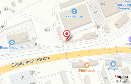 Магазин Текстиль плюс во Владивостоке на карте