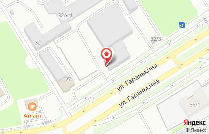Мастер-Холод Оренбург на карте