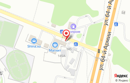 Пивоман в Кировском районе на карте