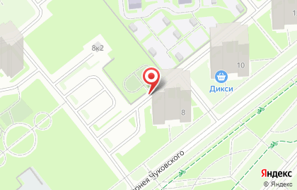 Новостройки, ООО ЛСР. Недвижимость-Северо-Запад на Гражданском проспекте на карте