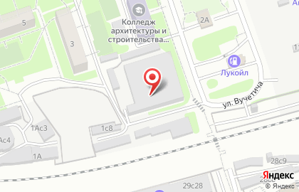 Лоухолод на карте