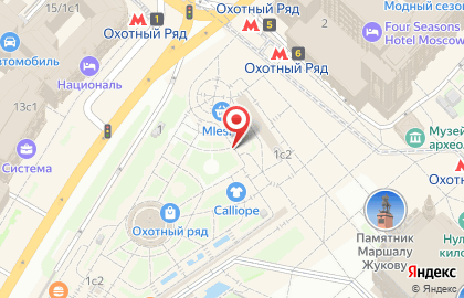 Визаж-студия Divage на карте