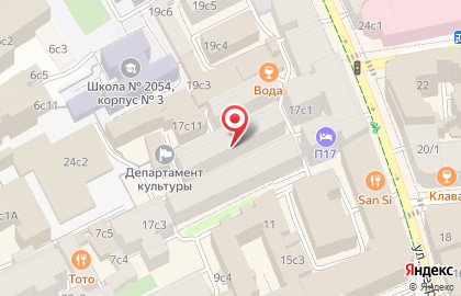 Компания Юридический центр: право и консалтинг на карте