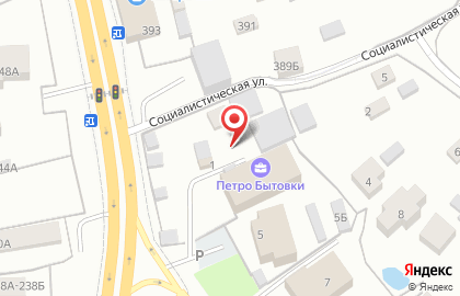 ПРАГМАТИК на карте