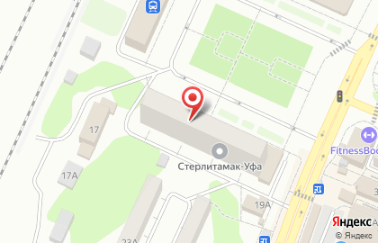 Участковый пункт полиции Управление МВД России по г. Стерлитамаку на Вокзальной улице на карте