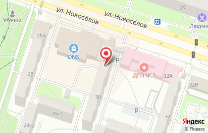 Шоу-рум Бохо стиль на карте