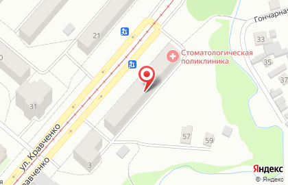 Фирма Программа Техно А на карте