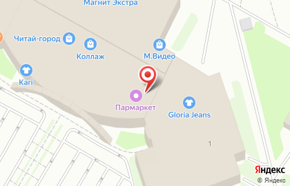 Yota в Костроме на карте