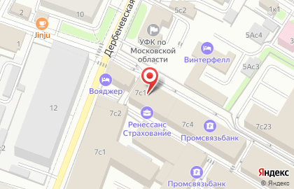 ИДС Менеджмент на карте