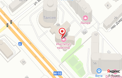ERP Цеховик на карте
