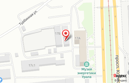 Центр индустриальной медицины на проспекте Космонавтов на карте