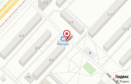 Магазин в Казани на карте